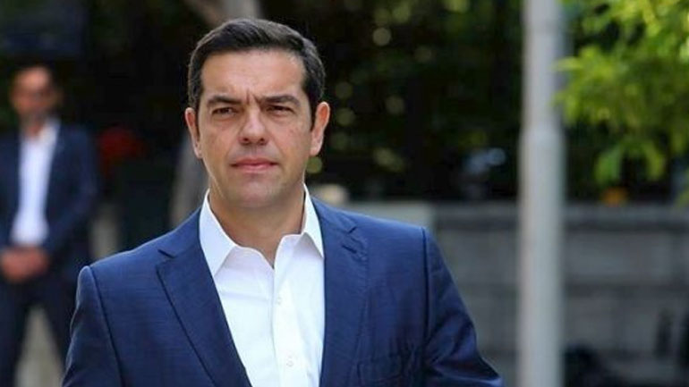 Τσίπρας: «Ο αγώνας για την προστασία της εργασίας είναι συνεχής»