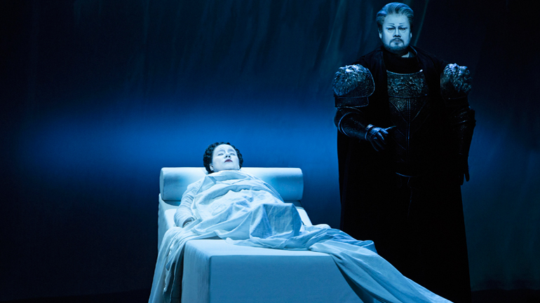 O «Οθέλλος» από τον Ρόμπερτ Γουίλσον έρχεται στην Εθνική Λυρική Σκηνή