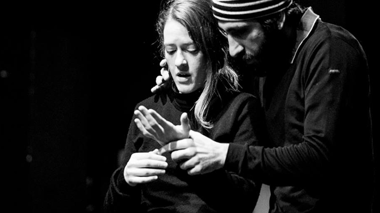 «Οθέλλος» από την ομάδα Kursk στο  Θέατρο Τέχνης