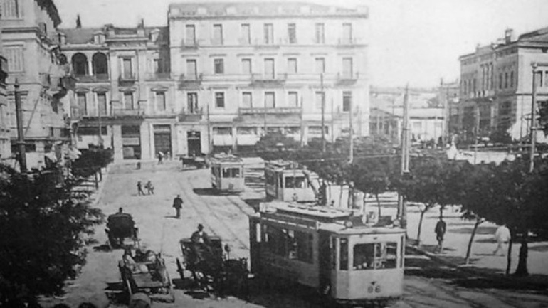 Πρωτομαγιά στην Αθήνα έναν αιώνα πριν