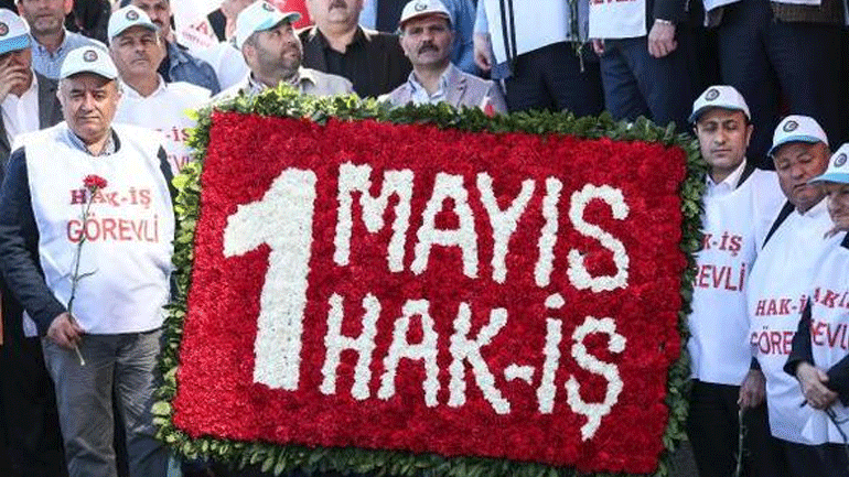 Τουρκία: Αποκλεισμένη η πλατεία Ταξίμ για την Πρωτομαγιά – Δεκάδες συλλήψεις