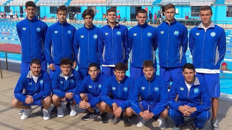 Πόλο: Άνετα στην πρεμιέρα οι Έφηβοι, 24-6 την Πολωνία