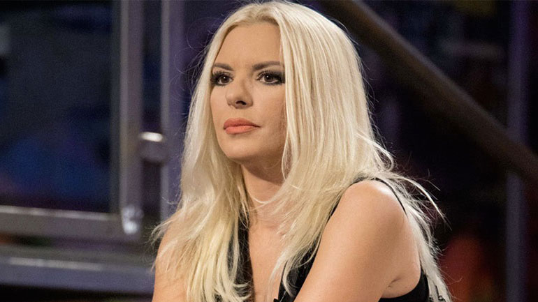 Πένθος για την Αννίτα Πάνια – Έφυγε από τη ζωή ο πατέρας της