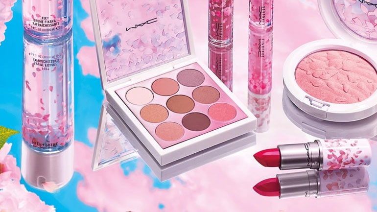 Η νέα limited edition συλλογή της MAC φέρνει μια έκρηξη λουλουδιών!