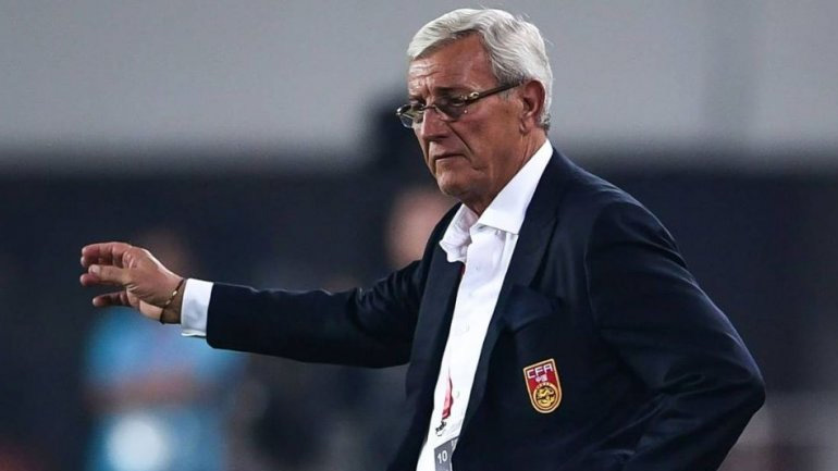 Επιστρέφει στον πάγκο της Εθνικής Κίνας ο Μαρσέλο Λίπι