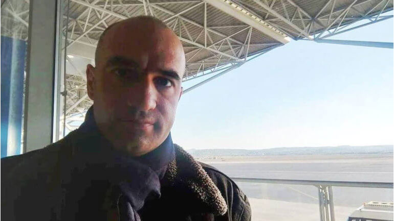 Σε πλήρη απάθεια ο serial killer της Κύπρου «Ορέστης»