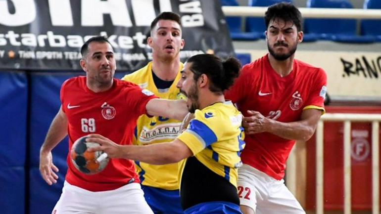 Παραμένει στην Handball Premier ο Φίλιππος Βέροιας