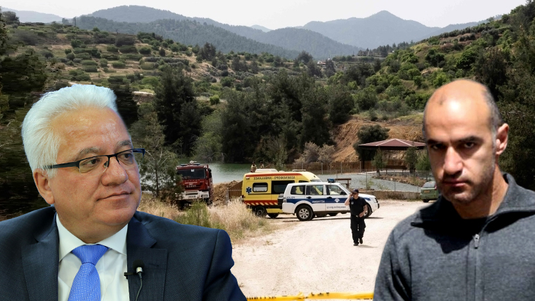 Αποπομπή του υπ. Δικαιοσύνης της Κύπρου λόγω… serial killer