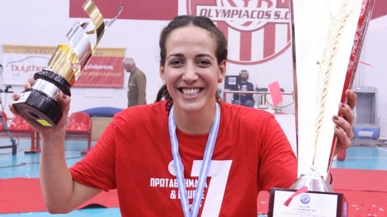 Στέλλα Χριστοδούλου: «Για τη Σάσι και την Κατερίνα»