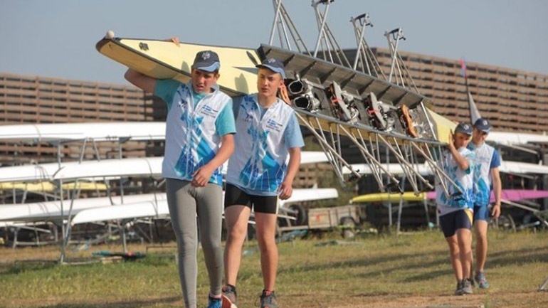 Αρχίζει το 85ο Πανελλήνιο Πρωτάθλημα κωπηλασίας