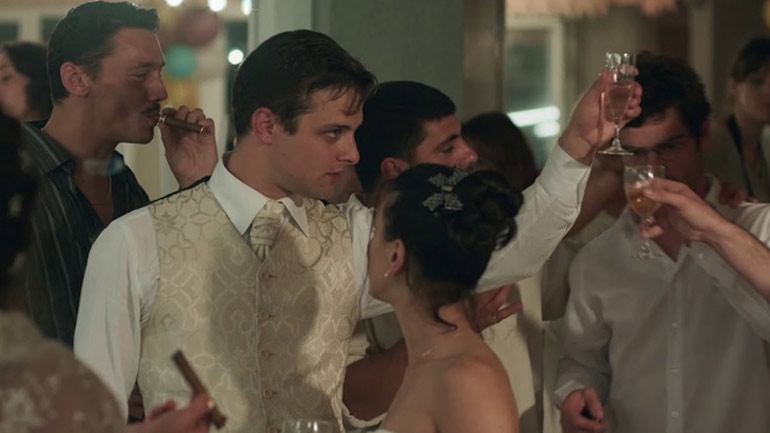 «Ο Κορσικανός» – Ένα δραματικό θρίλερ του Τιερί ντε Περετί