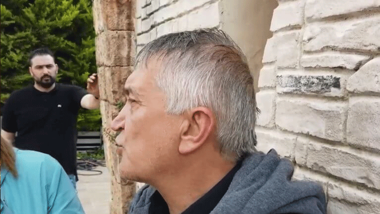 Αλεξανδρούπολη: «Δεν επιτέθηκα στον εφοριακό – Υπάρχει και βίντεο» δηλώνει ο ιδιοκτήτης της καφετέριας