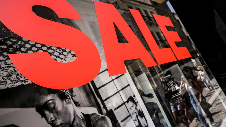 Θεσσαλονίκη: Οδηγίες για τις ενδιάμεσες εκπτώσεις