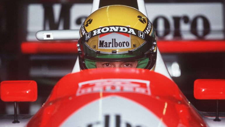 Οι 10 κορυφαίες στιγμές του Senna