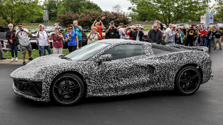 Προσλαμβάνουν 400 υπαλλήλους για την κατασκευή της νέας Corvette