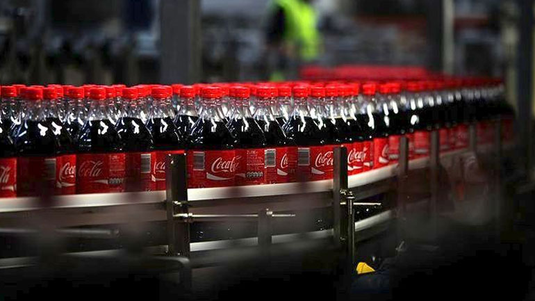 Αύξηση εσόδων 4,7% παρουσίασε η Coca-Cola HBC AG στο πρώτο τρίμηνο του 2019
