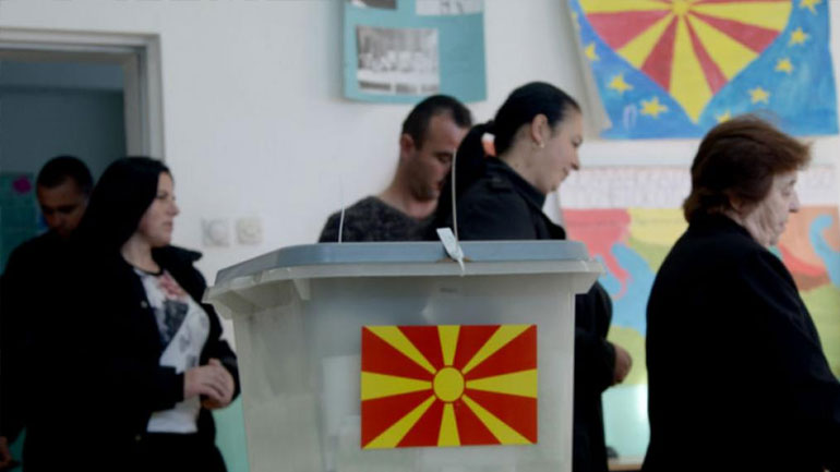 Βόρεια Μακεδονία: Στην τελική ευθεία για τον δεύτερο γύρο των προεδρικών εκλογών