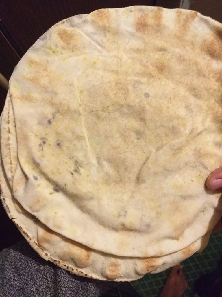 Μουχλιασμένο φαγητό