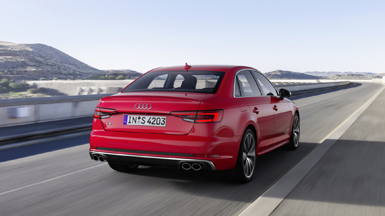 Η Audi επιμένει στους diesel κινητήρες