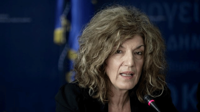 Στη Γαλλία η Αναγνωστοπούλου για τη συνάντηση υπουργών Ευρωπαϊκών Υποθέσεων