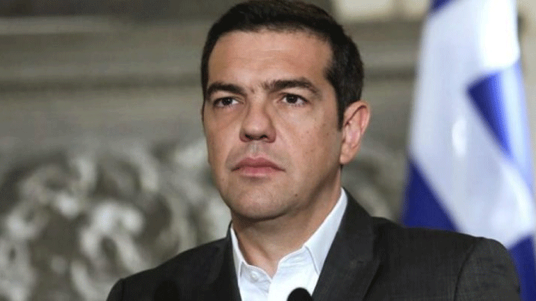 Τσίπρας: «Όπλο η δουλειά μας και το έργο μας»