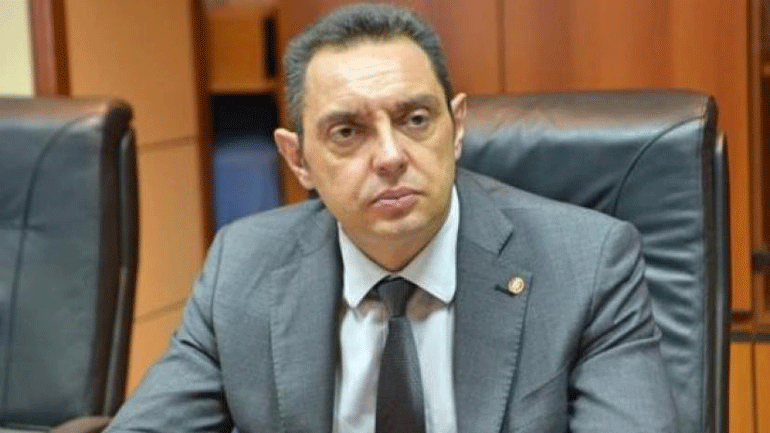 Σέρβος Υπ. Άμυνας: «Εάν δεν μας θέλει η Ευρώπη, υπάρχουν άλλοι που μας θέλουν»