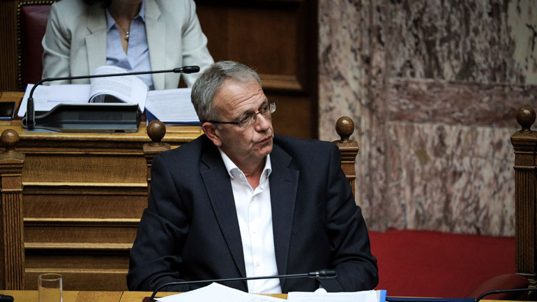 Συνάντηση Π. Ρήγα με τον πρέσβη του Καναδά