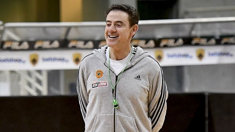 Παναθηναϊκός: Επέστρεψε από τις ΗΠΑ ο Πιτίνο