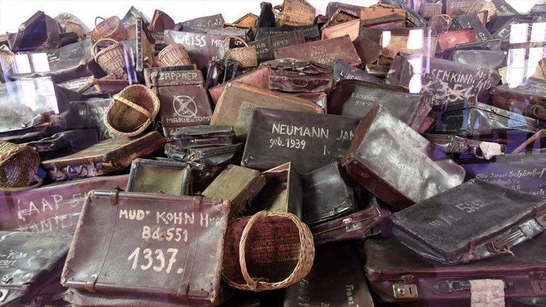 Στο Άουσβιτς ο Πατριάρχης Βαρθολομαίος