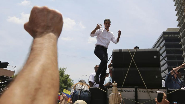 Γερμανικός Τύπος: Ο Γκουαϊδό και τα διλήμματα της Δύσης