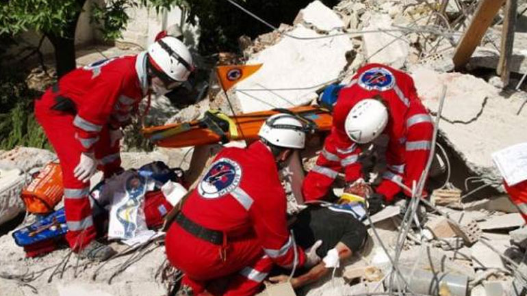 Για τους τρόπους προστασίας από φυσικές καταστροφές ενημερώνει τους πολίτες η ΕΟΔ