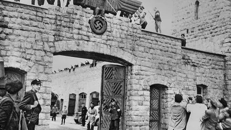 Μαουτχάουζεν: Εκδήλωση μνήμης για τους 3.700 Έλληνες νεκρούς στο ναζιστικό στρατόπεδο συγκέντρωσης