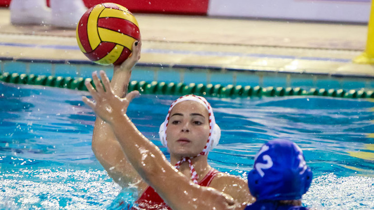 Πόλο: Έκανε το πρώτο βήμα για την πρόκριση στους τελικούς της Α1 γυναικών ο Ολυμπιακός