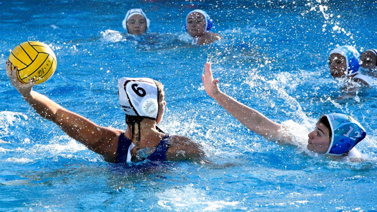 Πόλο: Δύσκολη νίκη για τη Βουλιαγμένη, 10-8 τον Εθνικό