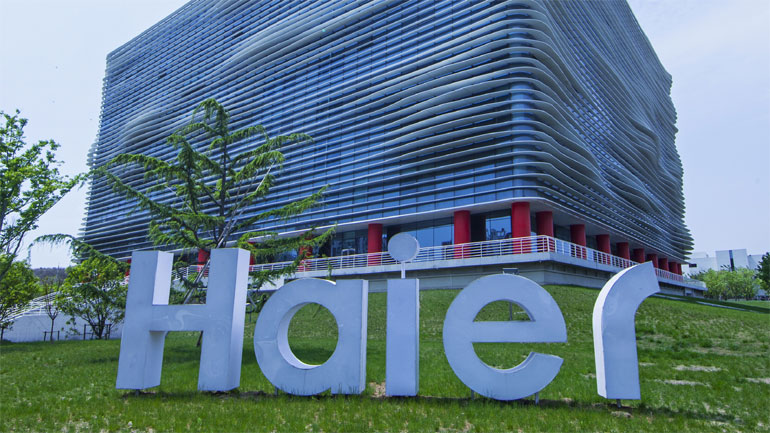 Κίνα: Αύξηση κατά 9,41% κατέγραψαν τα καθαρά κέρδη της εταιρείας Haier στο πρώτο τρίμηνο του 2019