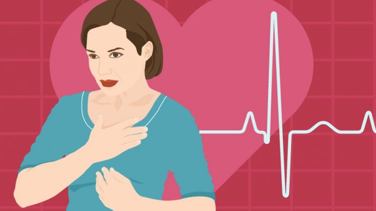 Ο παραδοσιακός τρόπος ταξινόμησης των καρδιακών προσβολών δεν είναι κατάλληλος για τις γυναίκες