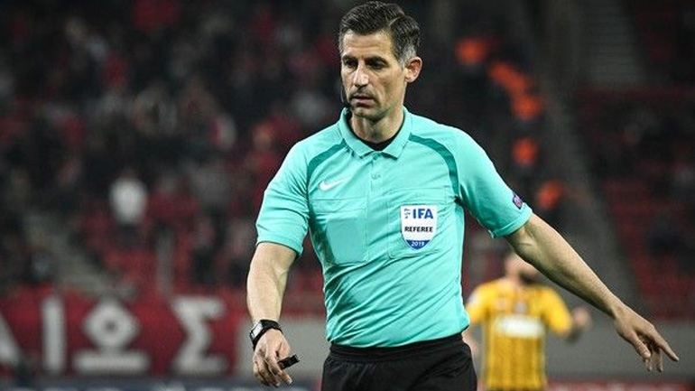 Super League: Ο Σιδηρόπουλος θα σφυρίξει το ΠΑΣ Γιάννινα-ΠΑΟΚ