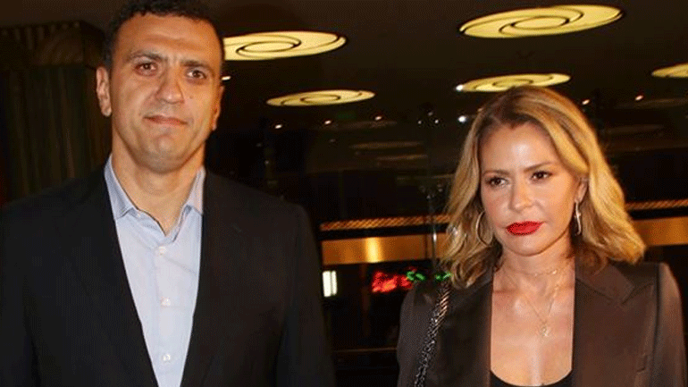 Βασίλης Κικίλιας: Το σχόλιό του στη φωτογραφία που δημοσίευσε η Τζένη Μπαλατσινού!