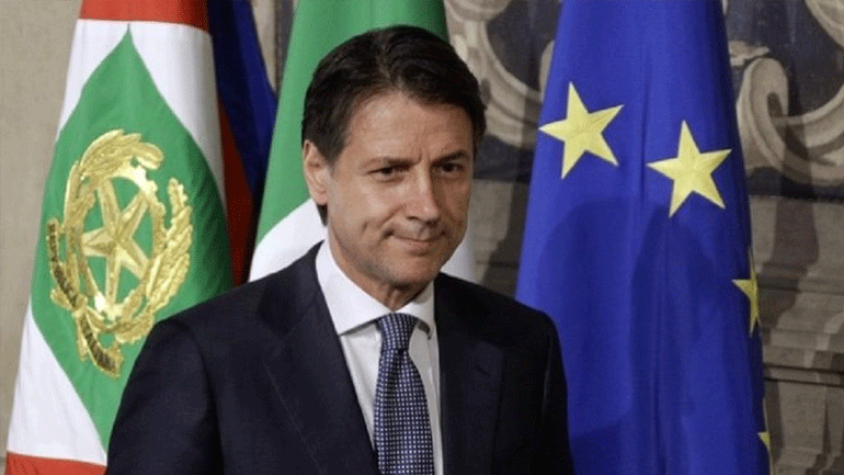 Ιταλία: Την αποπομπή του υφυπουργού Μεταφορών θα ζητήσει ο πρωθυπουργός Τζ. Κόντε