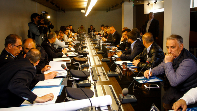 ΕΠΟ: Τη Δευτέρα νέα σύσκεψη για τον τελικό του Kυπέλλου