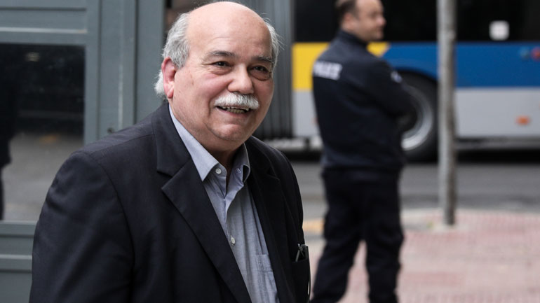 Στην «εβραϊκή συνοικία» της Κρακοβίας ο Ν. Βούτσης