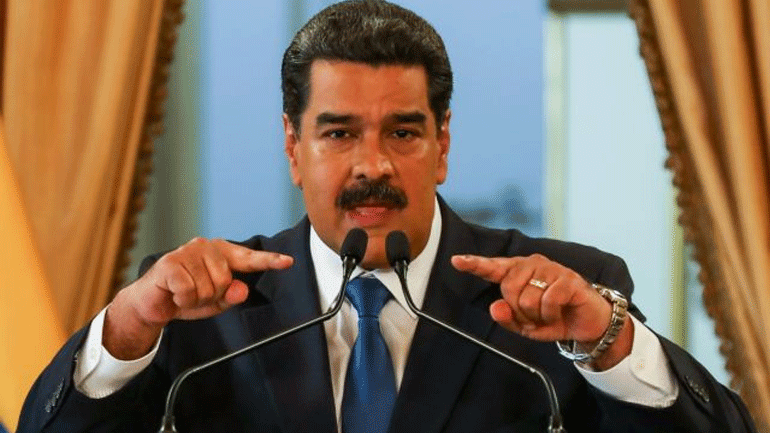 Νέο μήνυμα Μαδούρο: Ο στρατός να αγωνιστεί εναντίον «όλων των πραξικοπηματιών»