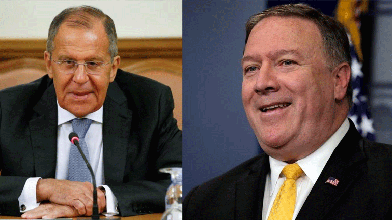 Συνάντηση Πομπέο-Λαβρόφ την επόμενη εβδομάδα για τη Βενεζουέλα