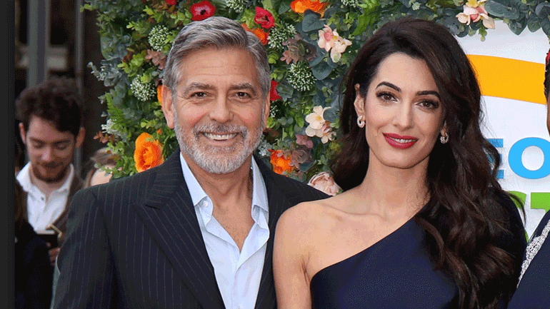 Ο Τζορτζ και η Αμάλ Κλούνεϊ ενώνουν τις δυνάμεις τους με τη Microsoft για την παρακολούθηση της ποινικής δικαιοσύνης