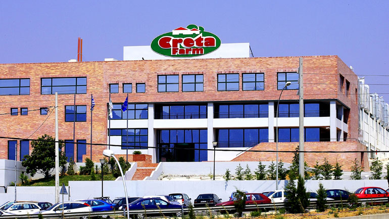 Αναστέλλεται η διαπραγμάτευση μετοχών για  «Creta Farm» και «Γ.Ε. Δημητρίου»