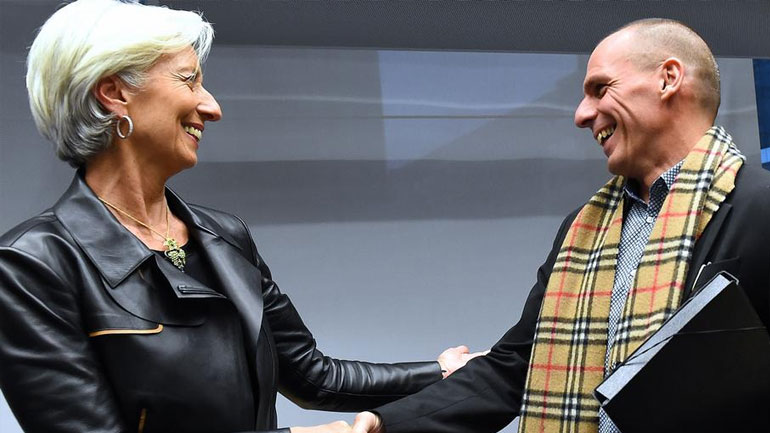 Deutsche Welle: Η κατάρρευση της Lehman Brothers και ο Βαρουφάκης