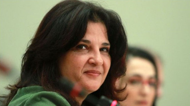 Ιωάννα Κοντούλη: Να μην πληρώσουν οι αδύνατοι τη μετάβαση στην «πράσινη» οικονομία