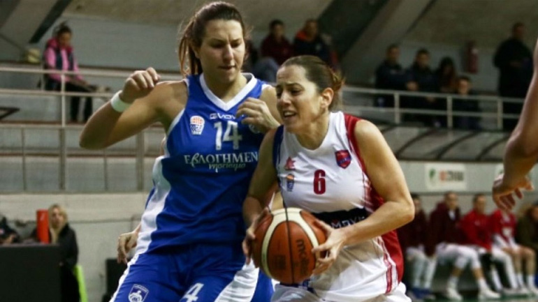Μπάσκετ: Παρέμεινε στην Α1 γυναικών ο Πανιώνιος, υποβιβάστηκε ο Ηρακλής