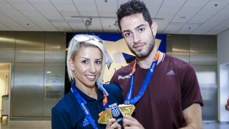 Στίβος: Ξεκινούν τη σεζόν από το Διασυλλογικό Πρωτάθλημα ο Τεντόγλου και η Παπαχρήστου