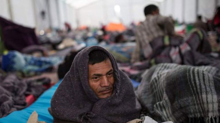 Εφαρμογή πιλοτικού προγράμματος εξετάσεων DNA για τους μετανάστες που επιχειρούν να εισέλθουν στις ΗΠΑ από το Μεξικό